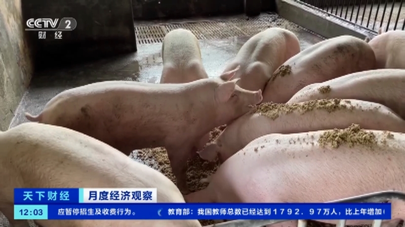《天下财经》 20210909