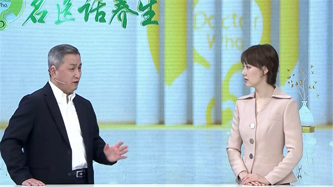 名医话养生 磨玻璃结节长期没有变化可能是恶性的