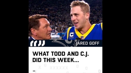 【TOP NFL 】季后赛分区轮最佳发言
