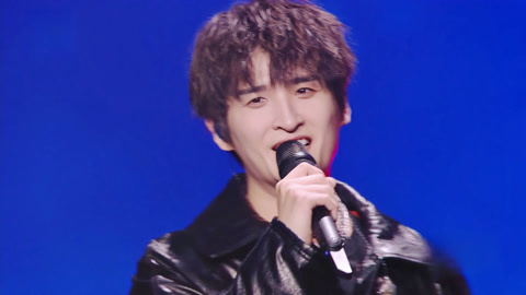 我们的歌 第四季 詹雯婷张远燃唱《火影》主题曲 大张伟新歌首演(三)