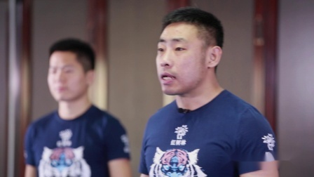 搏击动态拉伸教学