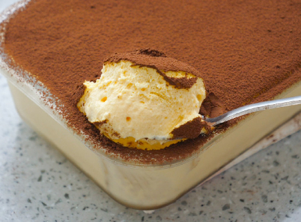 不用烤箱细腻又丝滑的提拉米苏