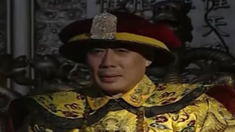 经典传奇 乾隆纠结的一生 为陵寝位置耗费7年