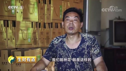 生财有道 《生财有道》 20190903 米饺香 酥梨甜 咱们家乡生财忙