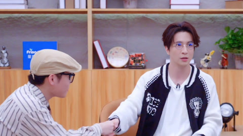 交流全纪实第1期 薛之谦回应质疑舆论 周深超能力卡爆灯