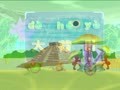 拼音童谣快乐屋 伞