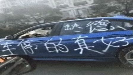 猿创精选 水土不服就服你 车主乱停车获神评论 70