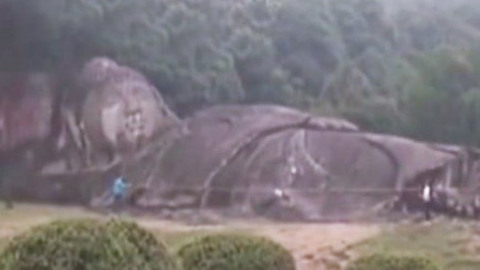 经典传奇 深山大佛之谜