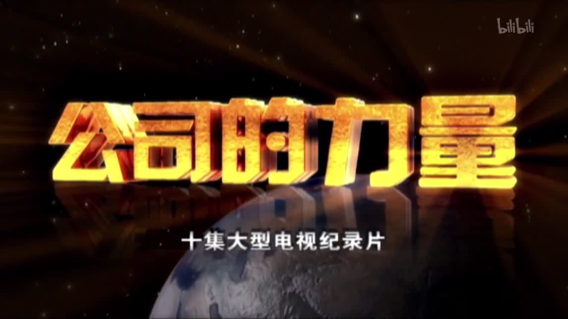 公司的力量
