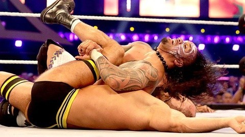wwe美国职业摔角 wwe夏日狂潮2014 第8月18日期完整回放