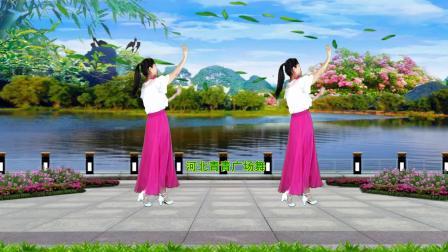 流行DJ广场舞及教学 第三季 甜美DJ广场舞《亲爱的你在想我吗》32步演示分解