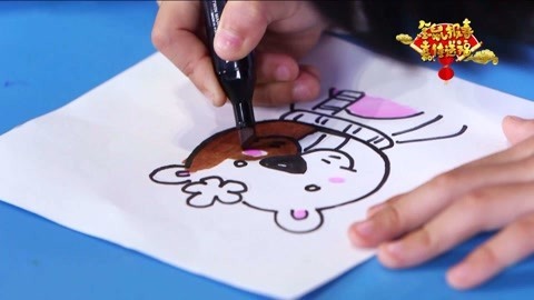音乐涂鸦乐园 打地鼠