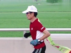 传奇故事2019 跑步五千公里去西藏