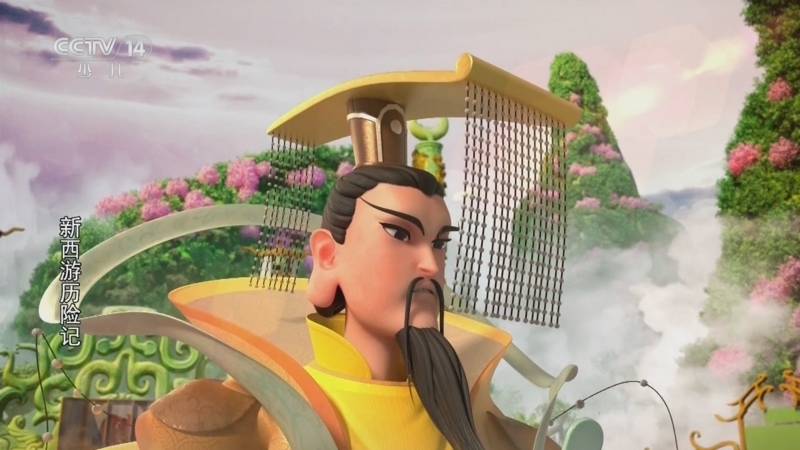 动画大放映 《动画大放映》 20241217 09:45