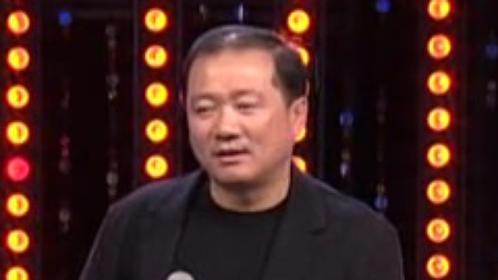 明星同乐会 “谢广坤”的友情往事