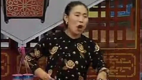 河南坠子《恶媳妇打婆婆》胡银花井照鑫 河南坠子 恶媳妇打婆婆  胡银花 精彩一小段 第二段 井照鑫