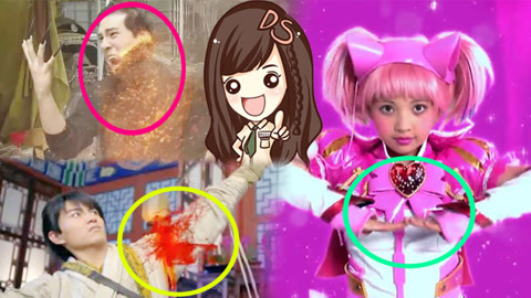 萝莉侃剧 2016年最雷人特效影视剧
