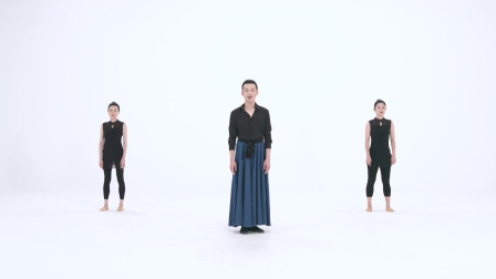 女儿情-孙爱迪（教学分解）