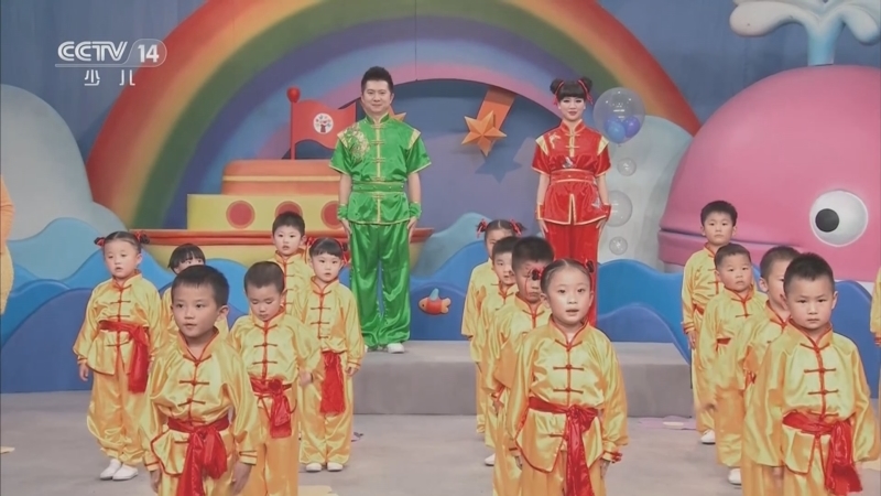 小小智慧树 《小小智慧树》 20230914