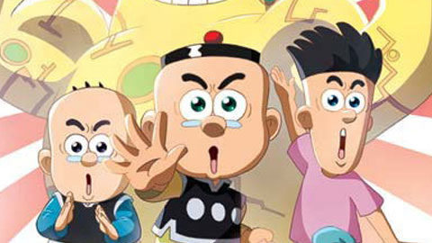 小夫子之奇域大冒险