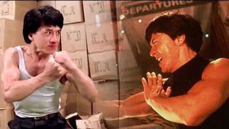 一口气扒完成龙最经典的那些功夫片