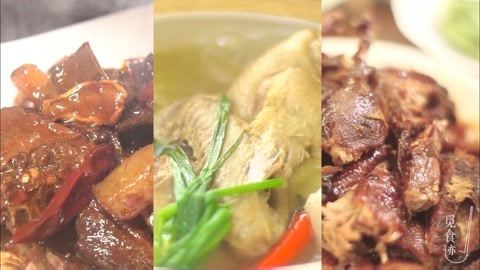 觅食迹 中秋，是心的团聚。
