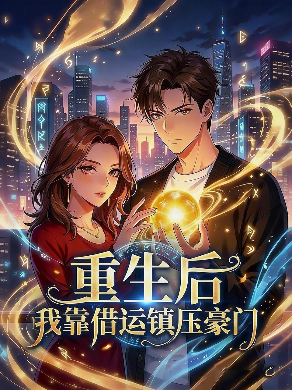 重生后我靠借运镇压豪门