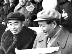 人民的领袖&mdash;&mdash;毛泽东的130个瞬间 第一百集：一化三改