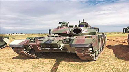 虎侃军事 为何VT-4坦克自带自毁系统？