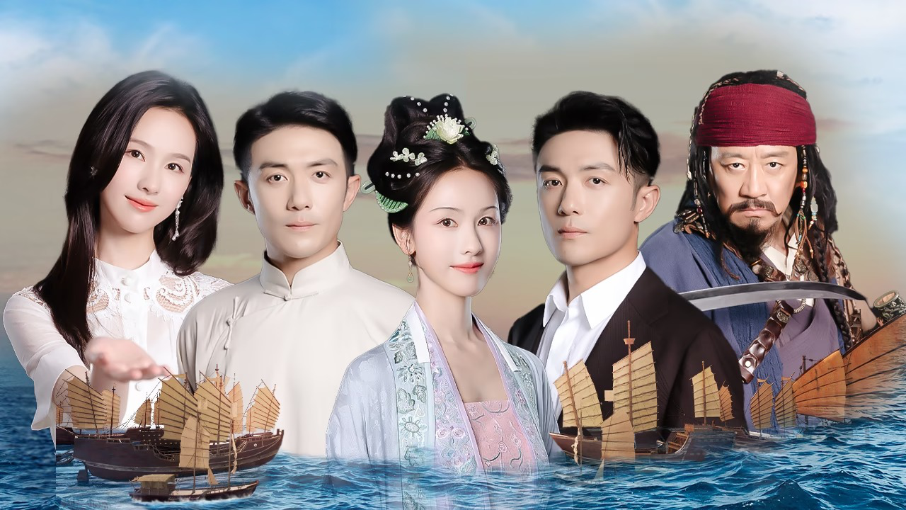 国家宝藏 第4季 第6期：陈都灵穿南宋华服走秀；李泽锋演绎与妻书；丁勇岱成海盗卧底