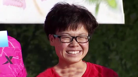 男生女生向前冲 第九季 白衣天使完成最后绝杀  成功晋级总决赛