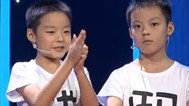 小心00后 2013 熙祺组合天衣无缝笑料百出
