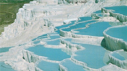 四海漫游 洗澡洗出各种花样 世界各地温泉汇总一四海
