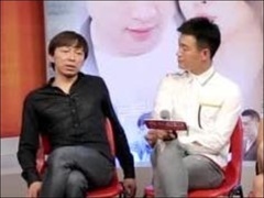 明星在线 佟大为与主创讨论《门第》思想