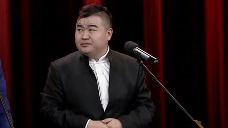 笑动剧场2023 相声演员李涵与迟永志带来作品《时间与青春》