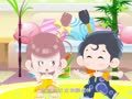 幼儿日常解读 奇妙的圆柱体