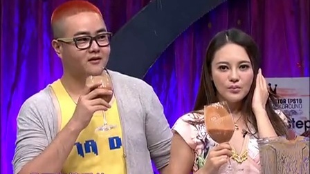 时尚汇 2014 全食物抗癌的健康密码 140825