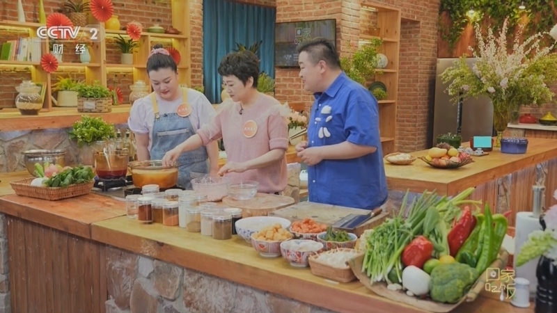 回家，吃饭 《回家吃饭》 20230623 街头小吃在家做 解馋又过瘾