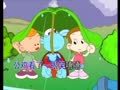 幼儿学唱歌 大公鸡
