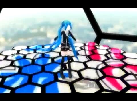 初音未来 -初音未来 (初音，miku)