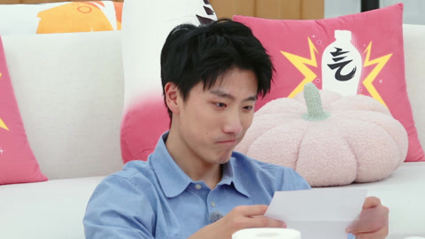 喜欢你我也是第6季 第12期小屋纯享(二)：子华翻看楚楚信件流泪 小李释怀告别春子