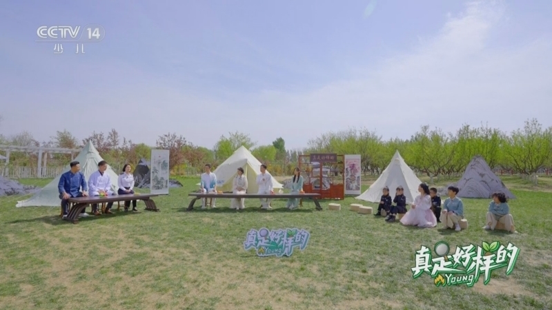 快乐体验 《快乐体验》 20240815 真是好样的