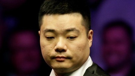 2019世界大奖赛短视频 【世界大奖赛】比赛集锦：首轮比赛丁俊晖4-1轻取利索夫斯基晋级下一轮