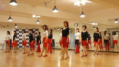 广场舞 《百万美元的房子》