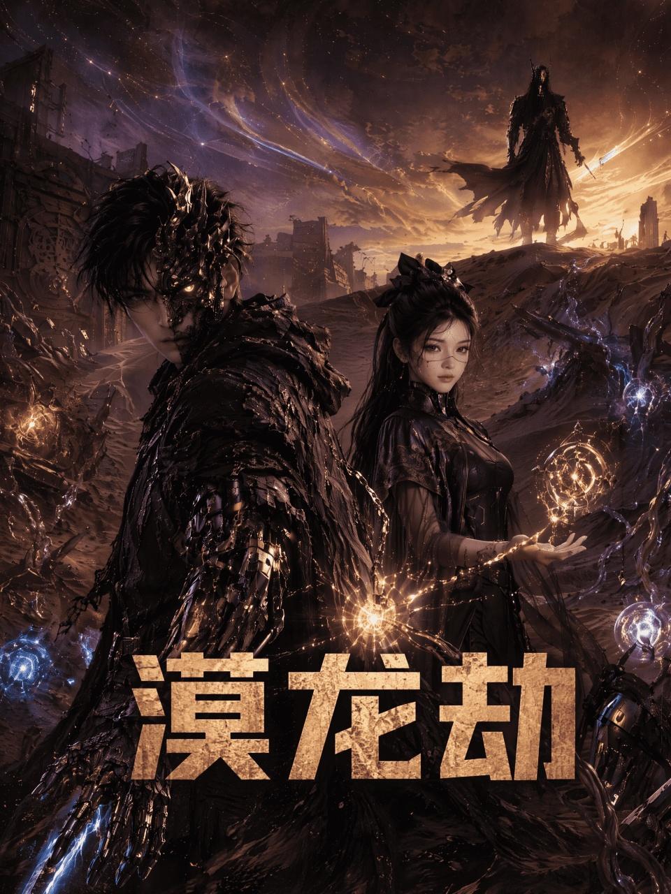 漠龙劫