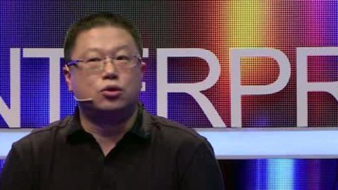创业资本圈 锐拓显示 石耀忠