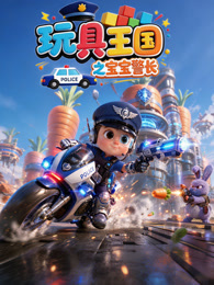 玩具王国之宝宝警长