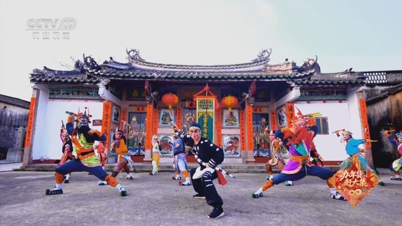 《田野欢歌》 20260217 乡土能人庆新春