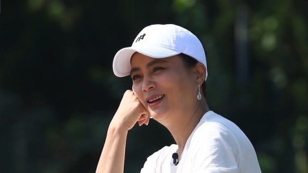 我的桃花源 天下首邑乐趣多，李玲玉携儿子打卡马场