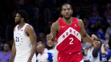 NBA流言收割机 曝莱昂纳德将会与五支球队会面！其中没有湖人